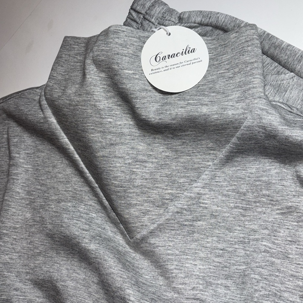 Caracilia soft Lounge Set grey S NWT - Picture 11 of 13